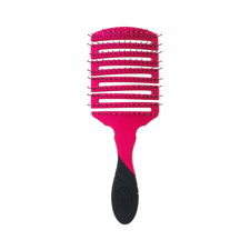 Wet Brush krtača za lase Pro Flex Dry Paddle Pink