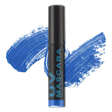 Stargazer UV barvna maskara za lase - modra