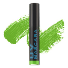 Stargazer UV barvna maskara za lase - zelena