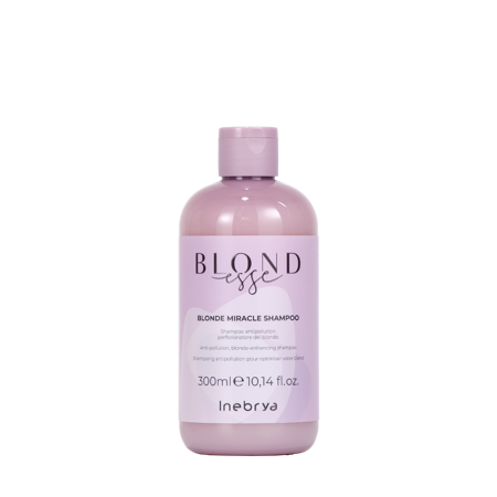 Inebrya šampon za blond lase Blondesse Blonde Miracle