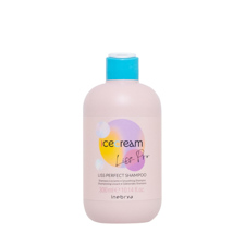 Inebrya šampon za neukrotljive lase Ice Cream Liss Pro