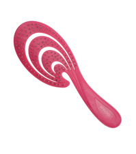 Krtača za lase Coral Pink - Detangle Greentools Efalock