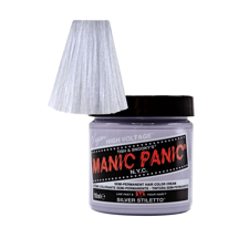 Manic Panic preliv za lase - Silver Stilleto