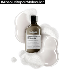 L’Oréal Absolut Repair Molecular šampon za poškodovane lase Loreal Professionnel Serie Expert