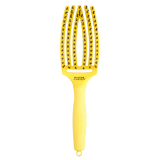 Slika Olivia Garden krtača za lase Finger Brush Combo - Sweet lemonade