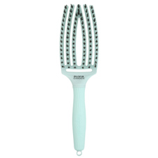 Slika Olivia Garden krtača za lase Finger Brush Combo - Fizzy Mint