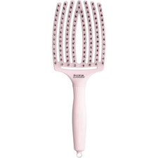 Slika Olivia Garden krtača za lase Finger Brush Combo - Pastel pink L
