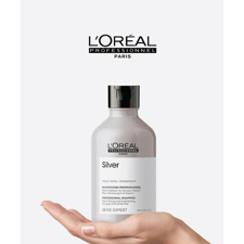 Slika Loreal Silver šampon za niansiranje rumenih tonov 300ml